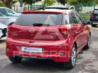 2018 Hyundai I20