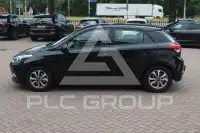 2018 Hyundai I20