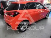2018 Hyundai I20