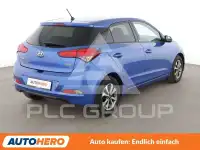 2018 Hyundai I20