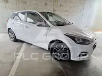 2018 Hyundai I20