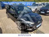 2018 Hyundai I20