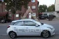 2018 Hyundai I20