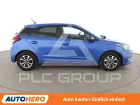 2018 Hyundai I20