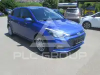2018 Hyundai I20
