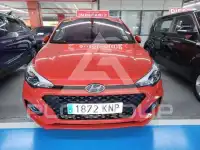 2018 Hyundai I20