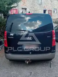2018 Hyundai H-1