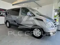 2018 Hyundai H-1