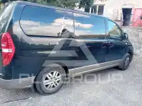 2018 Hyundai H-1