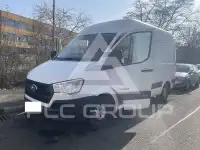 2018 Hyundai H350