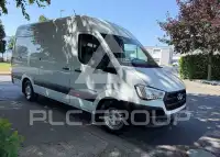 2018 Hyundai H350
