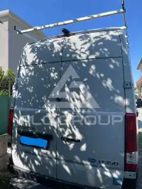 2018 Hyundai H350