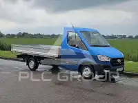 2018 Hyundai H350