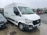 2018 Hyundai H350