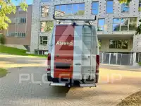 2018 Hyundai H350