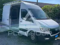 2018 Hyundai H350