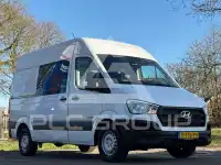 2018 Hyundai H350