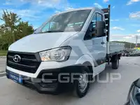 2018 Hyundai H350