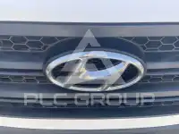 2018 Hyundai H350