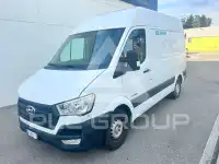 2018 Hyundai H350
