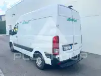 2018 Hyundai H350