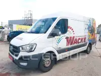 2018 Hyundai H350