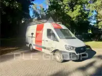 2018 Hyundai H350