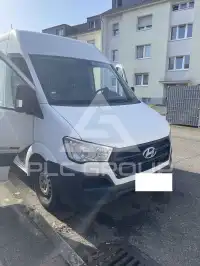 2018 Hyundai H350