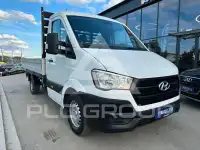 2018 Hyundai H350