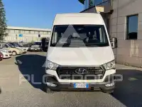 2018 Hyundai H350