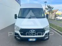 2018 Hyundai H350
