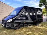 2018 Hyundai H350