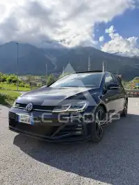 2018 Volkswagen GOLF