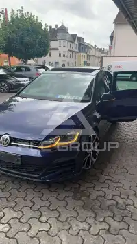 2018 Volkswagen GOLF