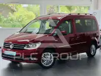 2018 Volkswagen Caddy