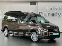 2018 Volkswagen Caddy