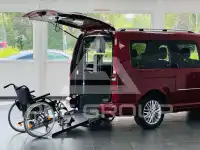 2018 Volkswagen Caddy