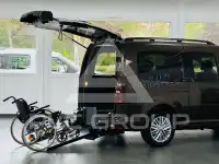 2018 Volkswagen Caddy