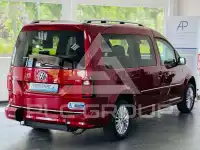2018 Volkswagen Caddy