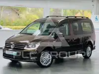 2018 Volkswagen Caddy