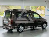 2018 Volkswagen Caddy