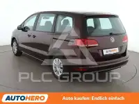 2018 Volkswagen SHARAN