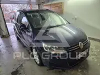 2018 Volkswagen SHARAN