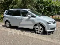 2018 Volkswagen SHARAN