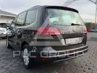 2018 Volkswagen SHARAN