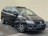2018 Volkswagen SHARAN