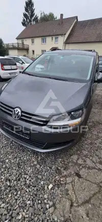 2018 Volkswagen SHARAN