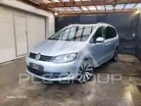 2018 Volkswagen SHARAN
