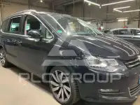 2018 Volkswagen SHARAN