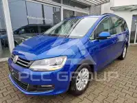 2018 Volkswagen SHARAN